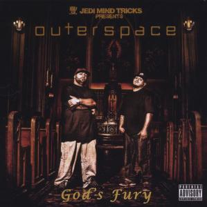 jedi mind tricks presents - outerspace-god's fury