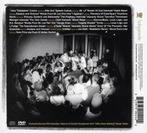 jedi mind tricks - violent by design (deluxe edition) (Back)