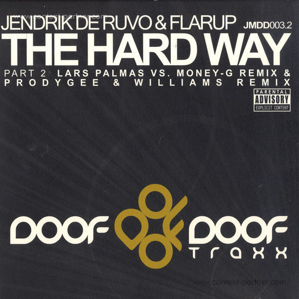 jendrik de ruvo & flarup - hard way (part 2)