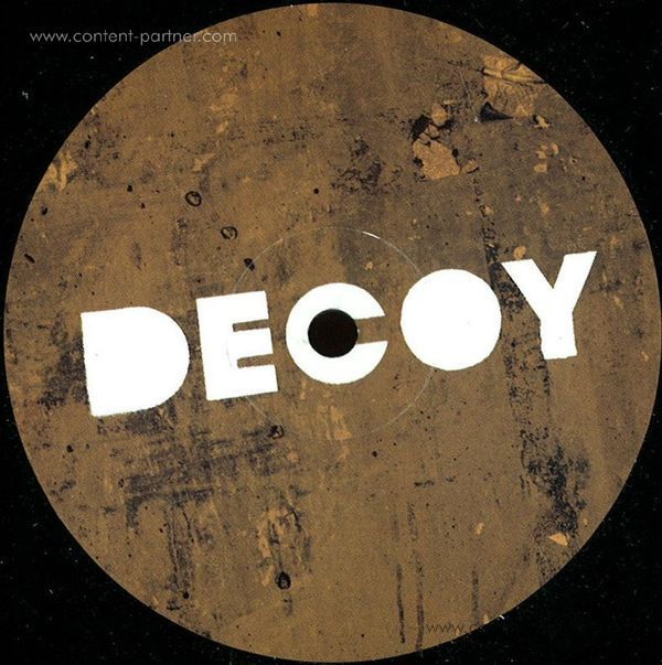 jeroen search - ravages of time ep (Back)
