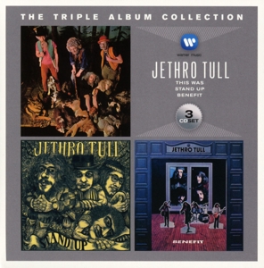 jethro tull - the triple album collection