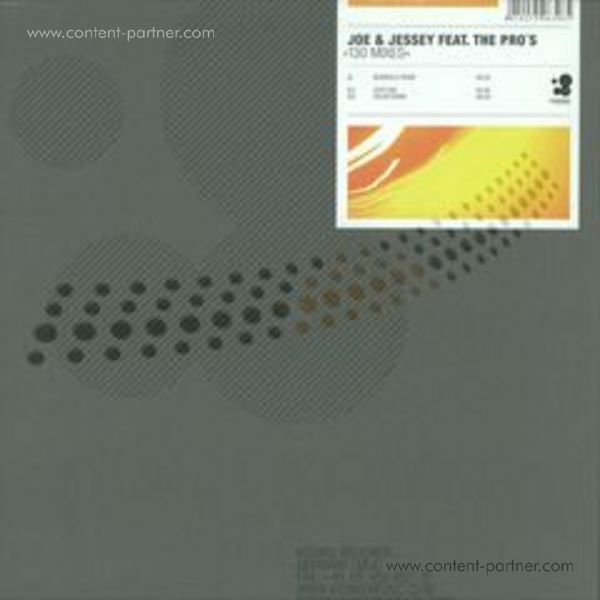 joe & jessy - 130 (remixes)