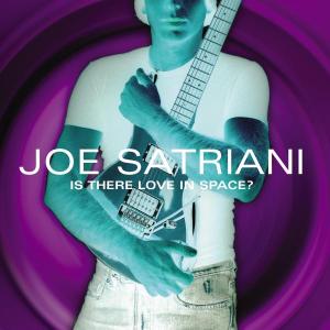 joe satriani - is there love in space?