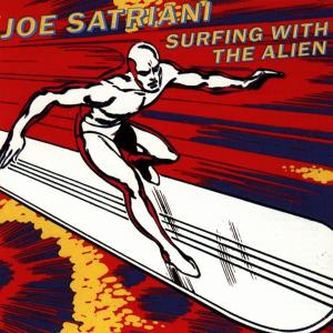 joe satriani - surfing with the alien