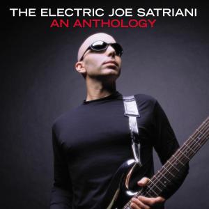 joe satriani - the electric joe satriani: an anthology
