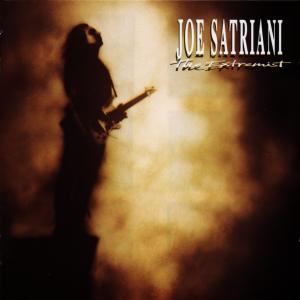 joe satriani - the extremist