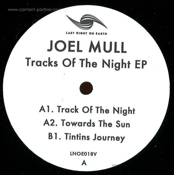 joel mull - tracks of the night ep