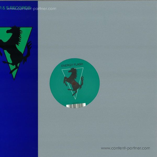 joey beltram - energy flash (remastered edition)