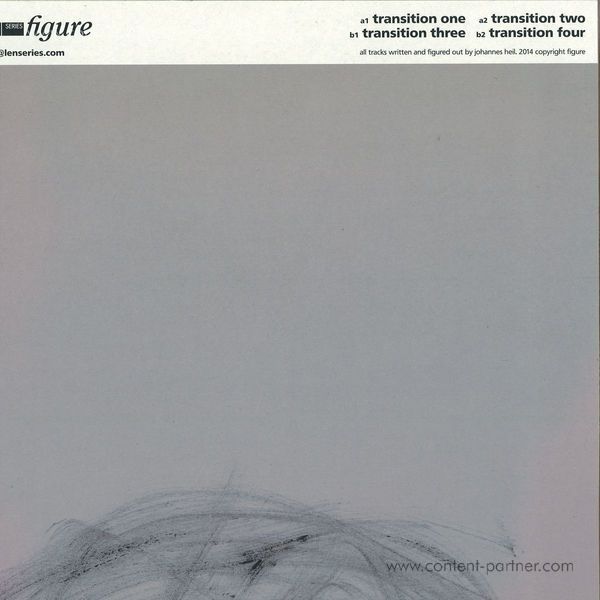 johannes heil - transitions ep (Back)