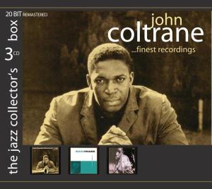 john coltrane - finest recordings