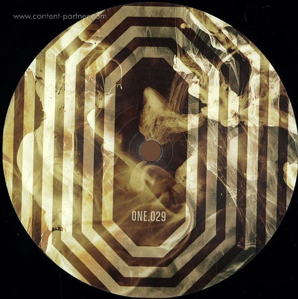 john dimas - hypnotize me (Back)