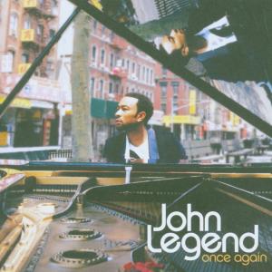 john legend - once again