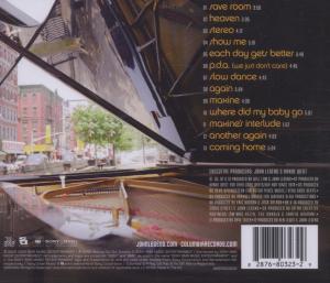john legend - once again (Back)
