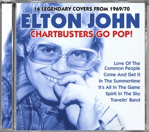 john,elton - chartbusters goes pop! 1969-1970