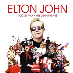 john,elton - rocket man-the definitive hits