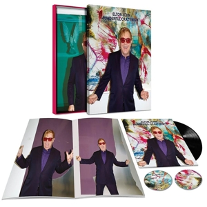 john,elton - wonderful crazy night (ltd.super deluxe