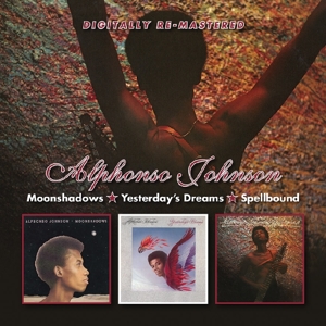 johnson,alphonso - moonshadows/yesterday's dreams