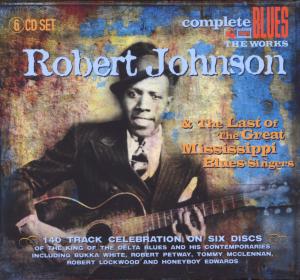 johnson,robert - and the last of the great mississippi bl