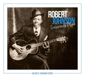 johnson,robert - crossroads blues