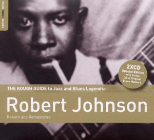 johnson,robert - rough guide: robert johnson (+bonus cd)