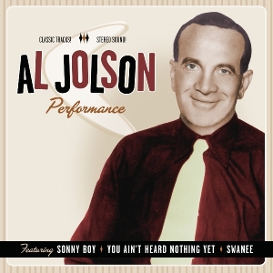 jolson,al - performance 1932-1949