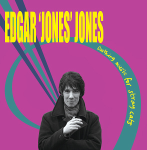 jones,edgar "jones" - soothing music for stray cats (special e