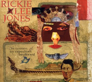 jones,rickie lee - sermon on exposition boulevard