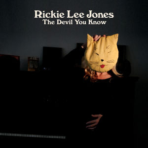 jones,rickie lee - the devil you know