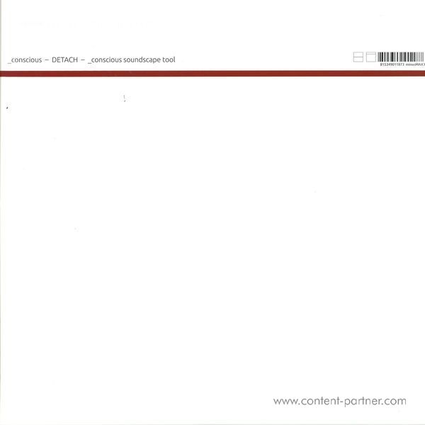 joran van pol - conscious (Back)