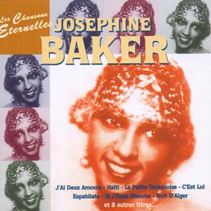 josephine baker - les chansons eternelles