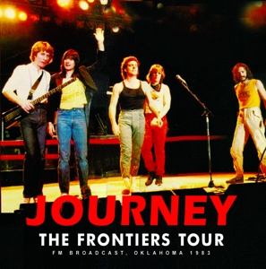 journey - the frontiers tour