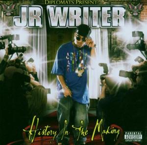 jr writer - history in the making