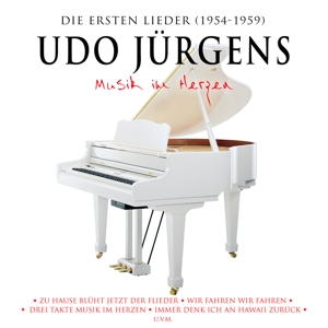 j�rgens,udo - musik im herzen 1954-1959