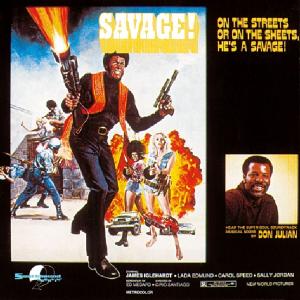 julian,don & larks,the - savage: the movie