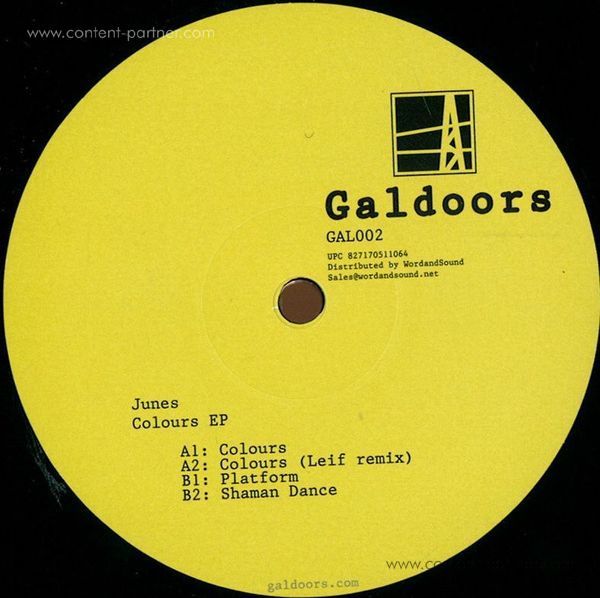 junes - colours ep, leif remix