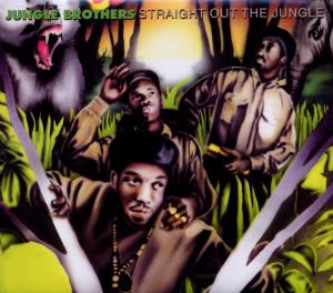 jungle brothers - straight out the jungle (special edition