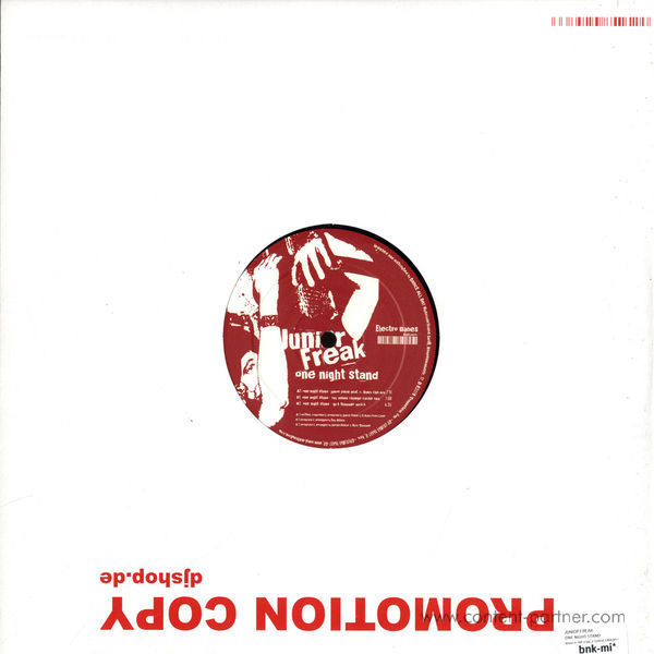 junior freak - one night stand (mick thammer rmx) (Back)