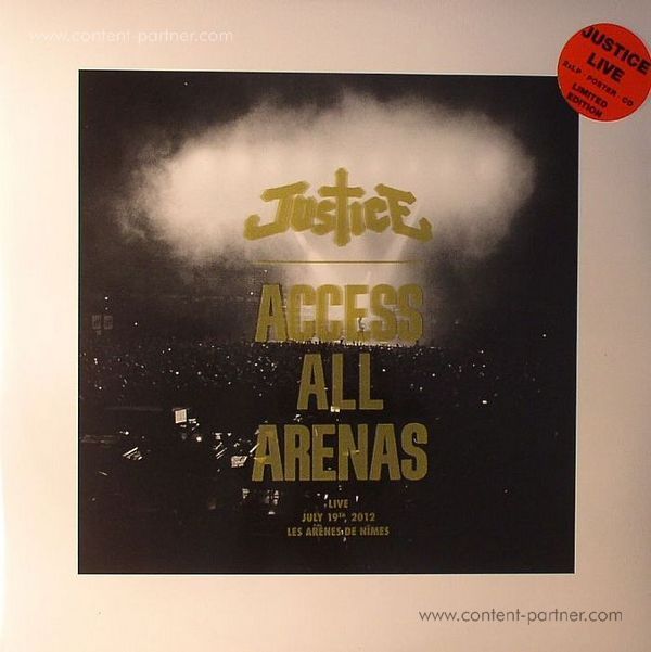 justice - access all arenas