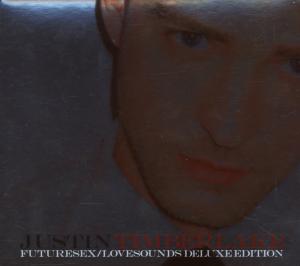 justin timberlake - futuresex/lovesounds/deluxe edition