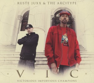 juxx,ruste & arcitype,the - v.i.c.