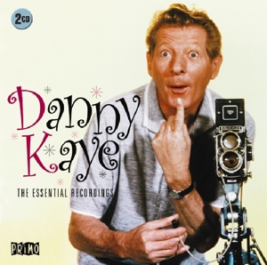 kaye,danny - essential recordings