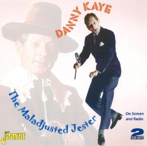 kaye,danny - the maladjusted jester (on screen & radi