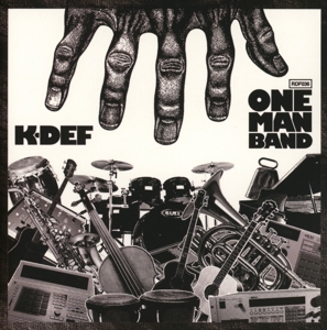 k-def - one man band