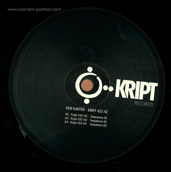 ken karter - kript 432