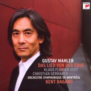 kent nagano - mahler: das lied von der erde