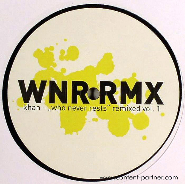 khan - who never rests remix