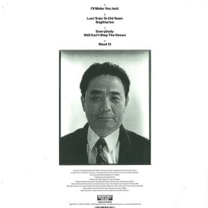 kikumoto allstars - house music (Back)