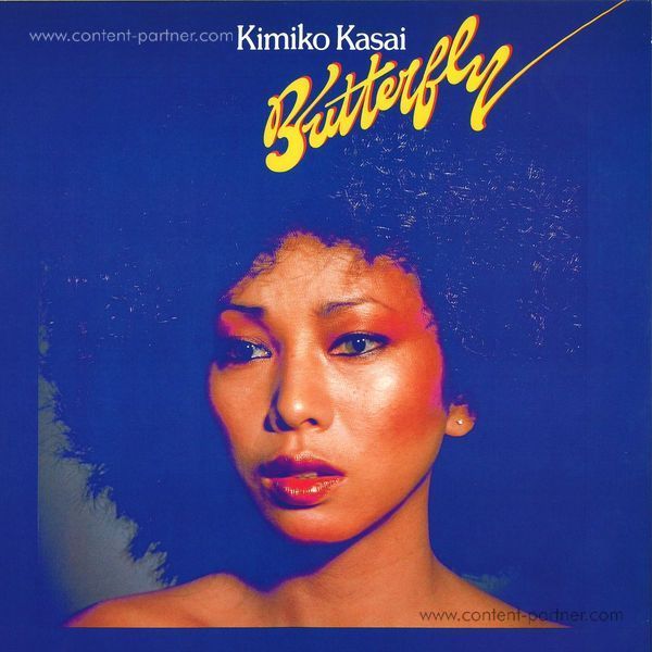 kimiko kasai with herbie hancock - butterfly