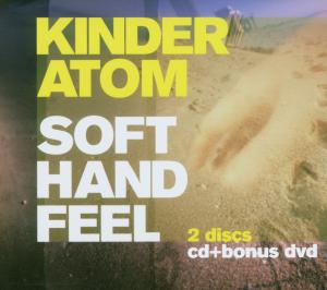 kinder atom - soft hand feel