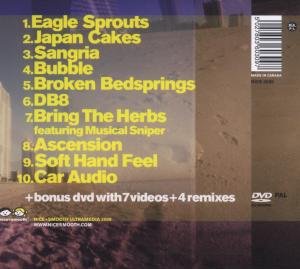 kinder atom - soft hand feel (Back)